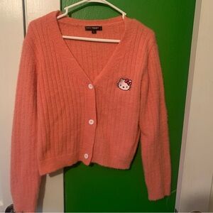 Hello Kitty Cardigan